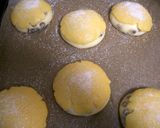HBでざっくりメロンパン作り方5写真