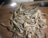 簡単！　舞茸と枝豆のサラダ作り方7写真