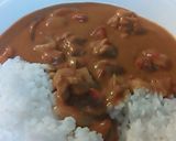バターチキンカレー作り方7写真