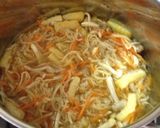 切り干し大根の煮物作り方5写真