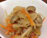 切り干し大根の煮物作り方7写真