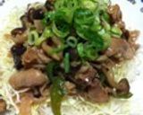 ご飯が進む♪茄子と豚肉の味噌チーズ炒め作り方10写真