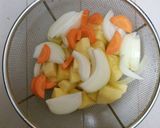 カレールー不要！うちのカレー作り方2写真