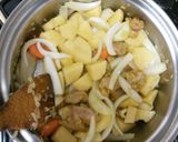 カレールー不要！うちのカレー作り方4写真
