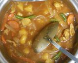 カレールー不要！うちのカレー作り方8写真