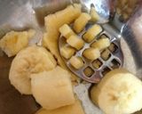 カリッとチョコチップバナナクラッカー作り方2写真