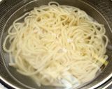 軟骨つくねすだちうどん作り方10写真
