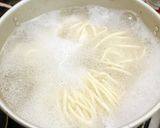 軟骨つくねすだちうどん作り方8写真