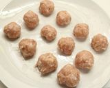 軟骨つくねすだちうどん作り方5写真