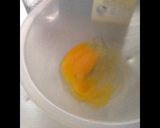 簡単‼サクサクケーキ♡作り方1写真