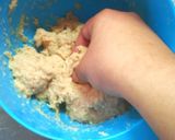 簡単！節約！鶏ひき肉と豆腐のカラアゲくん作り方6写真