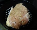 鶏ムネ肉でチキンサラダ作り方2写真