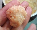 簡単！節約！鶏ひき肉と豆腐のカラアゲくん作り方7写真