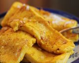 簡単・濃厚フレンチトースト作り方7写真