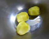 キュウィのフローズンヨーグルト作り方2写真