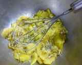 キュウィのフローズンヨーグルト作り方3写真