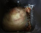 ベーコンと１６穀米ごはんのもと入り食パン作り方7写真