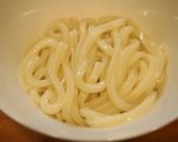 ルクエスチームバッグできのこ餡かけうどん作り方5写真