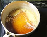 簡単☆漬けマグロの山かけ丼☆作り方1写真