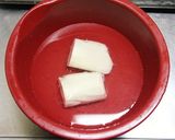 簡単☆漬けマグロの山かけ丼☆作り方3写真