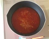 鍋いらずシリーズ『トマトソースパスタ』作り方2写真