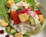 夏の簡単可愛いちらし寿司作り方8写真