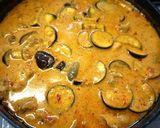 自家製ペーストで作るタイレッドカレー作り方20写真