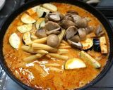 自家製ペーストで作るタイレッドカレー作り方15写真
