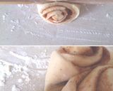 ＊かもめ食堂風＊シナモンロール作り方7写真