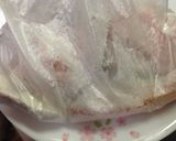 揚げない鮭の南蛮漬けで、カロリーカット作り方4写真