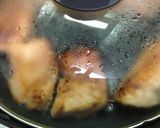 揚げない鮭の南蛮漬けで、カロリーカット作り方8写真
