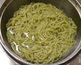 簡単！骨折対応食☆サバ冷やし中華作り方1写真