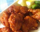 おかずに♪お弁当に♪鶏の唐揚げ＾＾作り方9写真