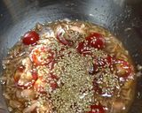 ミニトマトとツナの簡単冷製パスタ作り方2写真