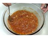 ミートドリアパスタ★動画あり★作り方7写真