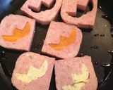 お弁当にSPAM☆簡単3色スパムソテー作り方4写真
