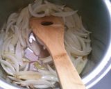 玉ねぎだけで簡単甘~い和風スープ作り方2写真