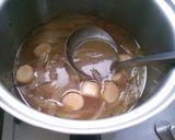 玉ねぎだけで簡単甘~い和風スープ作り方3写真