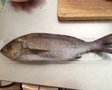 イサキのアクアパッツァ作り方1写真
