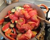 夏野菜のラタトゥイユ作り方3写真
