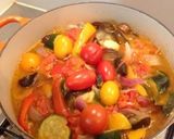 夏野菜のラタトゥイユ作り方5写真