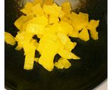 鮭&たくあんのおにぎり♪作り方1写真