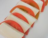 前菜に☆薬味たっぷりトマトと豆腐のサラダ作り方5写真