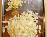根菜ごろごろのドライカレー作り方3写真