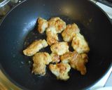 鶏の中華風衣焼き作り方4写真