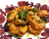 鶏の中華風衣焼き作り方8写真
