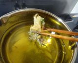 薬味のかき揚げ作り方3写真