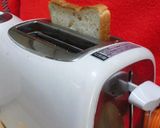 ハム卵チーズのホットサンド☆朝食に♪作り方1写真