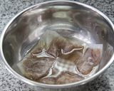 かつおだし香る大根の甘酢漬け作り方2写真