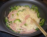 ゴーヤそうめんチャンプルー作り方6写真